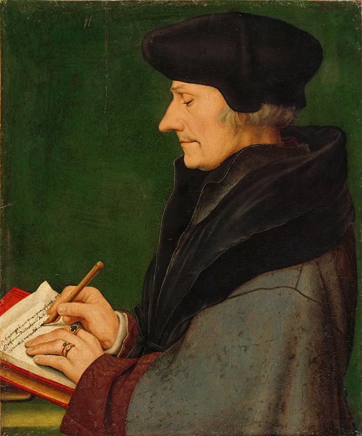 Erasmus von Rotterdam