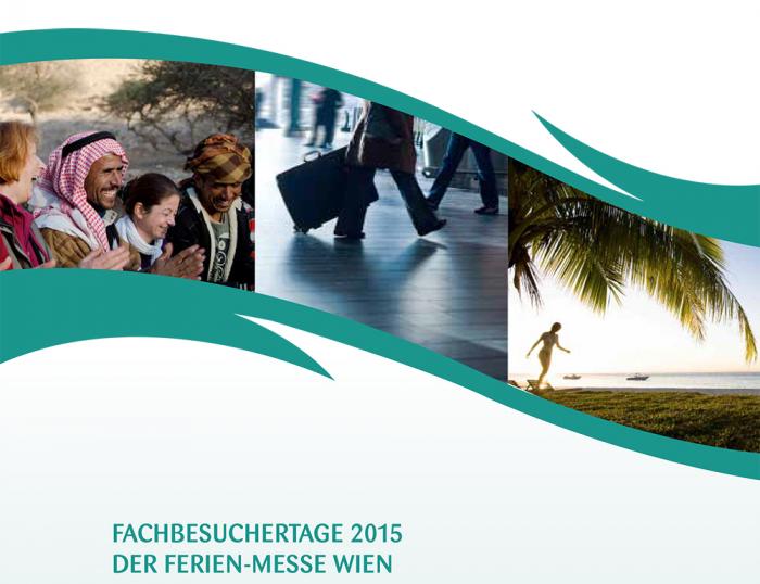 Fachbesuchertage Ferienmesse Wien 2025