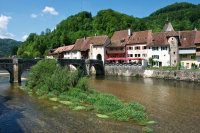 Paysage de l’Année Vallée du Rhin Supérieur