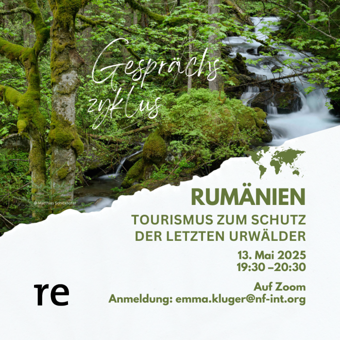 respect_NFI-Gesprächszyklus: Rumänien respect_NFI-Gesprächszyklus: Rumänien