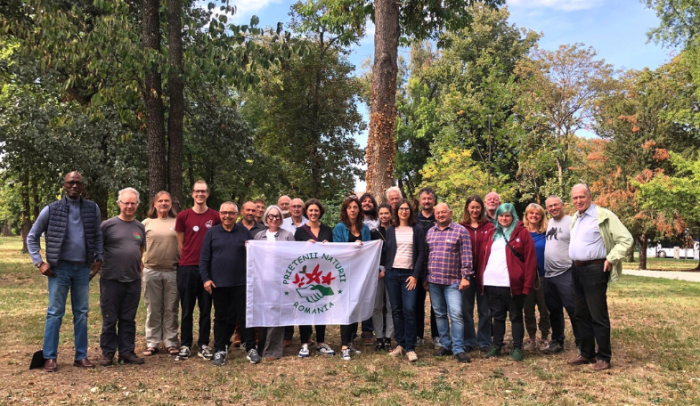 NFI Jahreskonferenz, Timisoara, Rumänien NFI Jahreskonferenz, Timisoara, Rumänien
