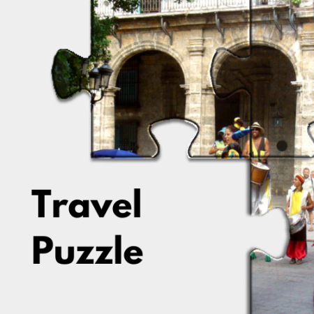 Travel puzzle