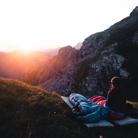 © Ramona Thieltges: Gemeinsam haben wir den Bregenzerwald zu Fuß durchquert. Möglich war die Durchquerung durch die Anreise mit dem Bus nach Au. Nach 3 Tagen im Walsertal angekommen, konnten wir mit Bus & Bahn wieder zu unserem Ausgangspunkt Dornbirn zurückreisen.