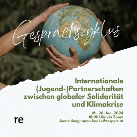 Internationale (Jugend-)Partnerschaften