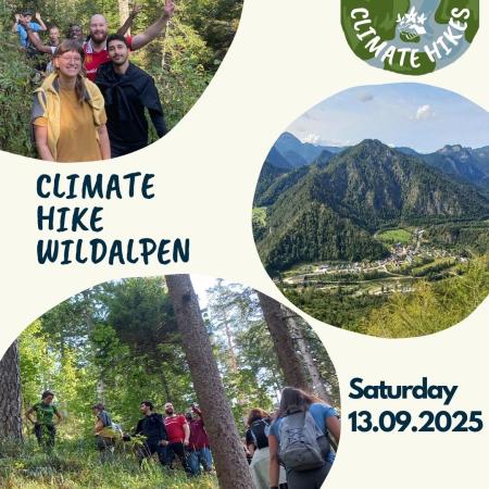 Climate Hike Wildalpen Climate Hike Wildalpen