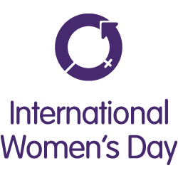 Logo International Women's Day © IWD 